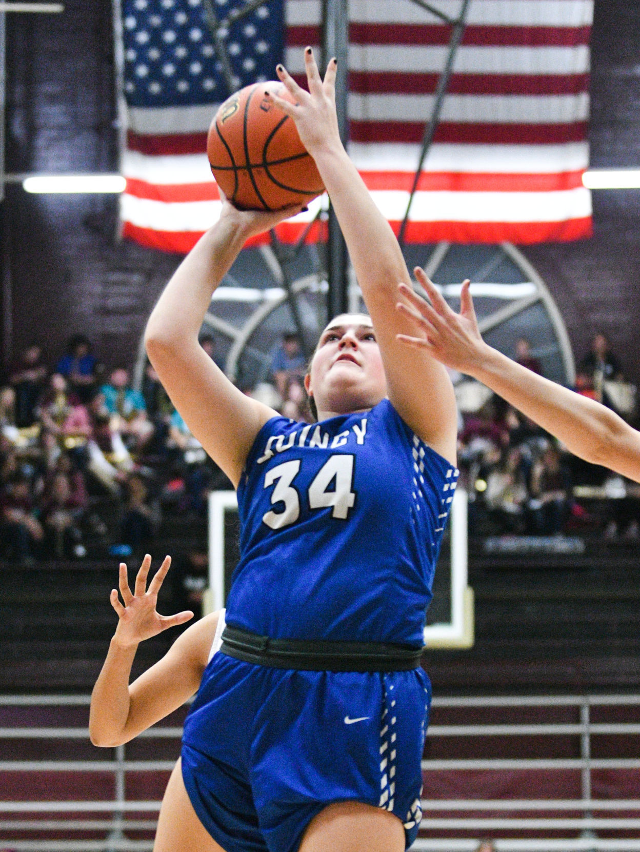 Quincy at Moline